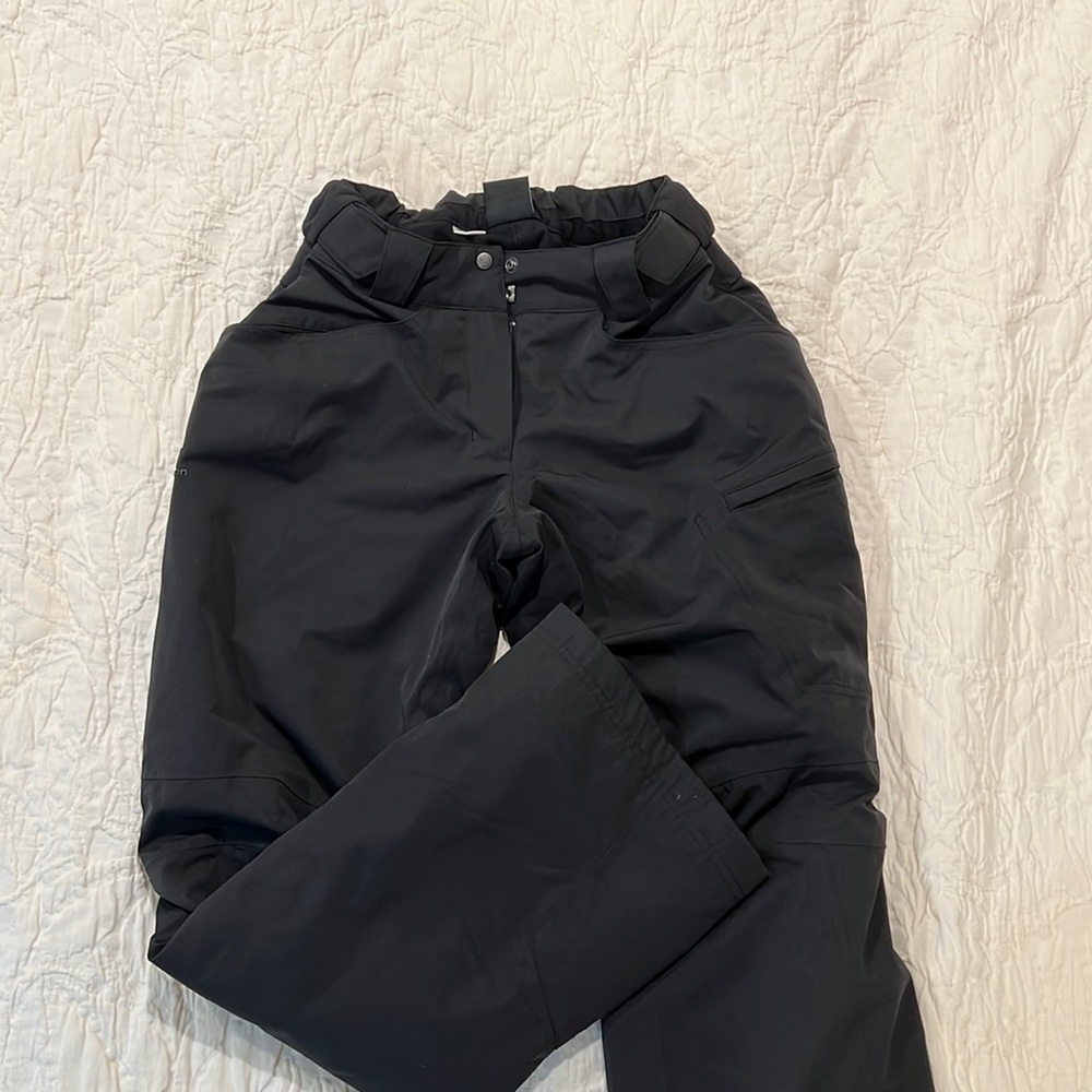 Solomon ski pants